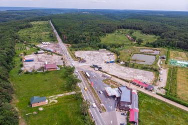 Afacere complexa: motel, camping, piscina, lacuri pentru pescuit, tera