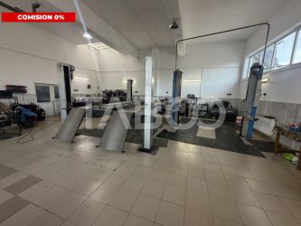 Afacere la cheie cu service auto vulcanizare vopsitorie spalatorie