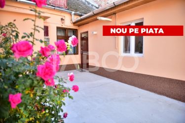 Afacere la cheie garsoniera de vanzare in Sibiu zona Orasul de Jos