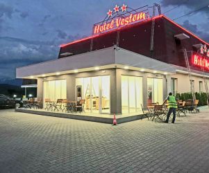 Afacere la cheie | Spațiu comercial | Fast-food | zona Veștem-Sibiu 
