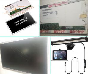 Afisaj - Display LED tableta - laptop 10, 1 inch mat