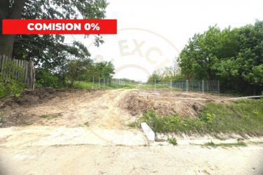 Albota Teren intravilan 1.800 mp zona superba, toate utilitatile 