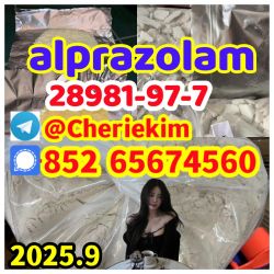  Alprazolam，28981-97-7；K2 DMF 74163 -  