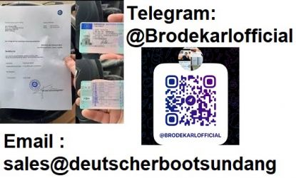 Angelschein kaufen | Telegram:@Brodekarlofficial | Deutschland