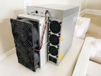 AntMiner Bitmain S19 Pro 110 TH/s Bitcoin Miner  €4000 euro