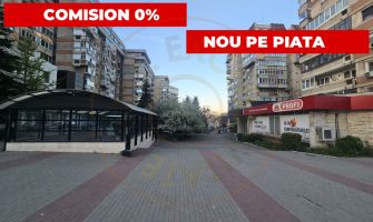 Ap. 2 camere decomandat, etaj 1, ultracentral IC Bratianu Magnolia