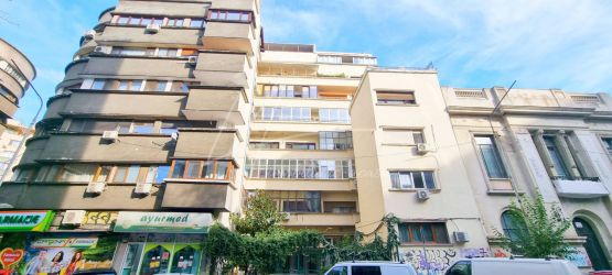 Ap 2 camere in bloc consolidat langa Cismigiu, Sala Palatului, Stribei