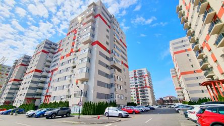 Ap 2 camere mobilat, boxa si loc de parcare in Rotar Park 1, Militari,