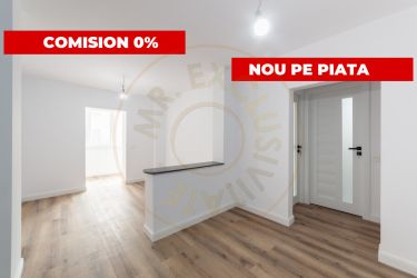 Ap. 2 camere transformat in 3 | renovat integral 2026| Exercitiu-Banat