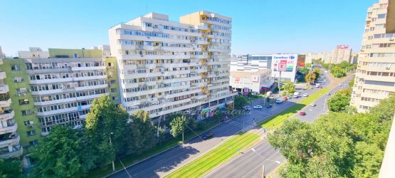 Ap cu 3 camere complet mobilat si utilat la Mega Mall, Delfinului, Pan