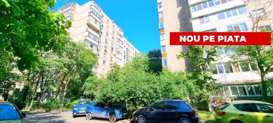 Ap decomandat cu 2 camere la Lujerului, renovat si partial mobilat!