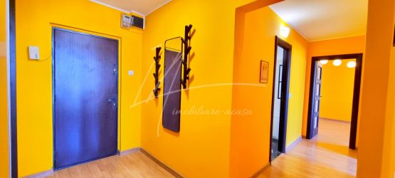 Ap decomandat cu 2 camere la Lujerului, renovat si partial mobilat!