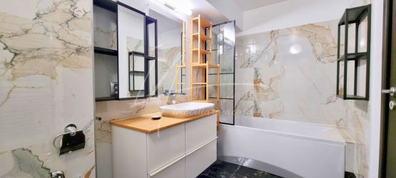 Ap decomandat cu 2 camere la Lujerului, renovat si partial mobilat!