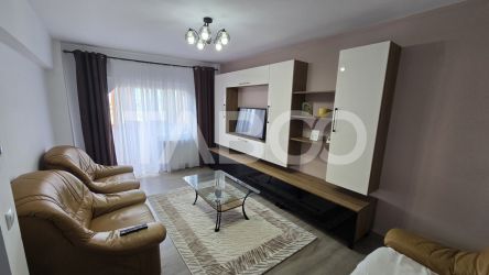 Aparament de vanzare decomandat Strand 2 camere balcon mobilat utilat
