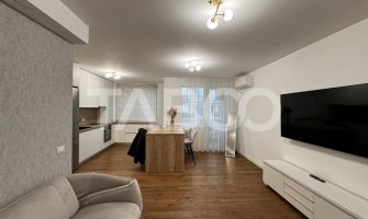 Apartamanet 3 camere de inchiriat mobilat utilat 72 mpu Selimbar