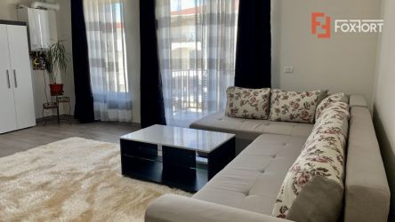 Apartamanet cu o camera | Semidecomandat | Giroc | Cartierul Planete