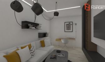 Apartament 1 camera de vanzare in Braytim - Giroc - ID V121