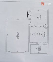 Apartament 1 camera decomandat, zona Girocului - ID V3513