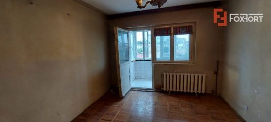 Apartament, 1 camera, decomandat, zona Sagului - V2458