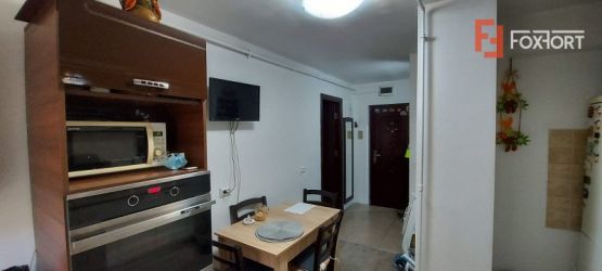 Apartament 1 camera, etaj 1, decomandat, zona Steaua - V1711