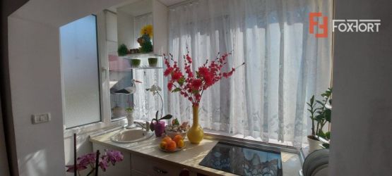 Apartament 1 camera, etaj 1, zona Dambovita - V1809