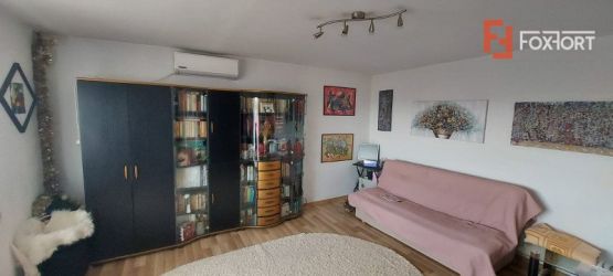 Apartament 1 camera, etaj intermediar, zona Steaua - V1752