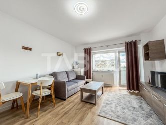Apartament 1 camera finisaje premium in zona USAMV Platinia Manastur