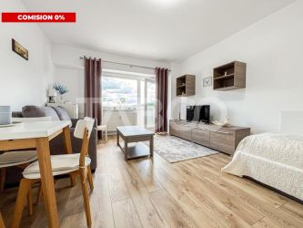 Apartament 1 camera finisaje premium zona USAMV Platinia Manastur