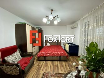 Apartament 1 camera, terasa de 12 mp, loc de parcare, Aradului - V1588