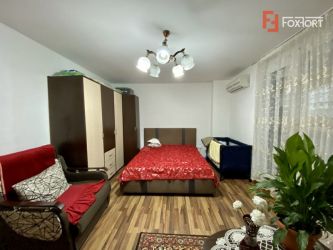 Apartament 1 camera, terasa de 12 mp, loc de parcare, Aradului - V1588