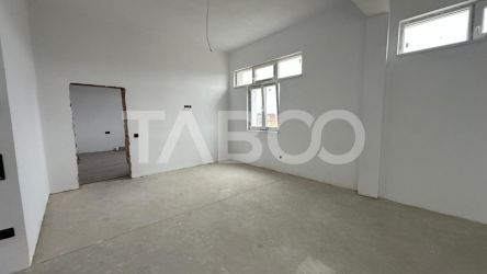 Apartament 113 mpu constructie noua zona Turnisor Sibiu