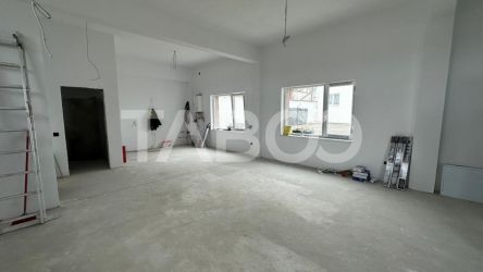 Apartament 113 mpu loc de parcare constructie noua zona Turnisor Sibiu
