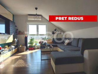 Apartament 118 mp 4 camere balcon pivnita loc parcare Piata Cluj Sibiu