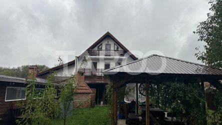 Apartament 2 camere 100mpu curte taxe incluse Poplaca sibiu 