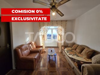 Apartament 2 camere 36 mpu etaj intermediar 2 in Avrig zona Sticla