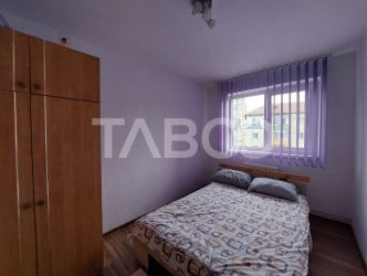 Apartament 2 camere 40 mp utili mobilat utilat zona Cetate Alba Iulia