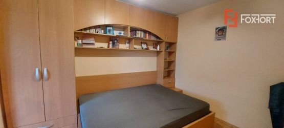 Apartament 2 camere, 42mp P-ta Doina - V1828