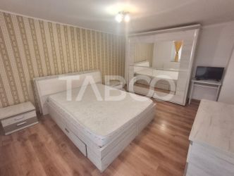 Apartament 2 camere 44 mp utili ETAJ 1 curte amenajata central Sibiu