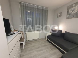 Apartament 2 camere 46 mp etaj 1 zona 13 Decembrie mobilat utilat