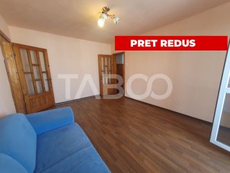 Apartament 2 camere 48 mp + balcon 3 metri zona Tudor Vladimirescu