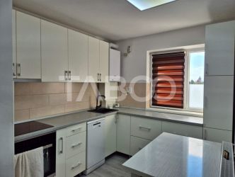 Apartament 2 camere 48 mp utili mobilat utilat balcon pivnita Sebes