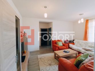 Apartament 2 camere, 51 mp etaj 1, loc de parcare in CF, Giroc