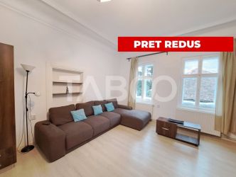 Apartament 2 camere 52mpu pretabil regim hotelier in Centul Istoric