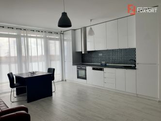 Apartament 2 camere, 53mp utili, bloc nou, Blvd Liviu Rebreanu - ID C3