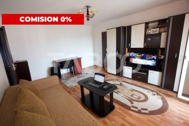 Apartament 2 camere 53mp utili mobilat utilat balcon Cetate Alba Iulia