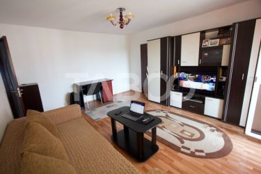 Apartament 2 camere 53mpu mobilat utilat balcon zona Cetate Alba Iulia