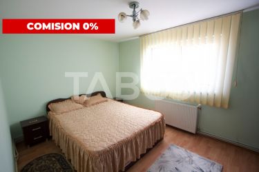 Apartament 2 camere 53mpu mobilat utilat balcon zona Cetate Alba Iulia