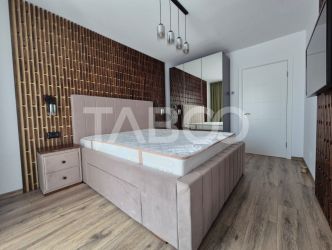 Apartament 2 camere 53mpu mobilat utilat terasa 12mp Cetate Alba Iulia