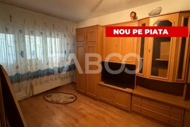 Apartament 2 camere 54mpu decomandat pivnita balcon Vasile Aaron Sibiu