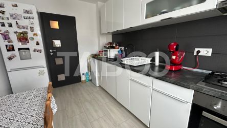 Apartament 2 camere 55 mpu loc de parcare zona Arhitectilor Sibiu